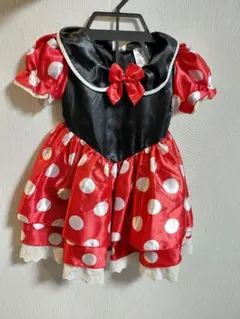 ミニー コスチューム 80-100cm