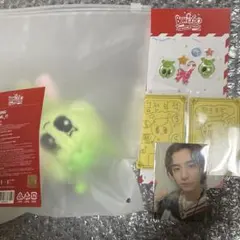 BOYNEXTDOOR ボネクド イハン キーリング bbnexdo 312