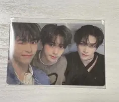 ZB1 ユニット　トレカ　プラチャ