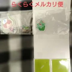 ぽこあポケモン アクリルスタンドコレクション　フシギダネ メタモン