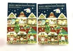 サンリオ【ノベルティ】　クリスマスカードのサムネイル