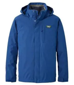 L.L.Bean SweaterFleece 3-in-1Jacket新品未使用