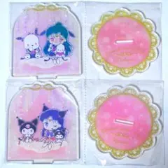 セーラームーン サンリオコラボ シークレットアクリルスタンドセット