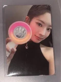TWICE ダヒョン トレカ 公式