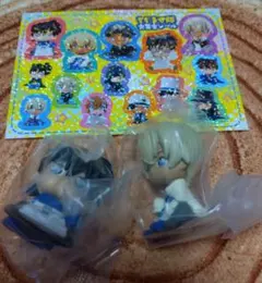 名探偵コナン ちぢませ隊