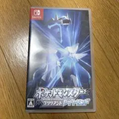 ポケットモンスター ブリリアントダイヤモンド Switch