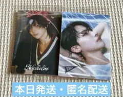 &TEAM ウエハース ニコラス 青嵐 五月雨