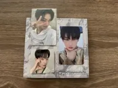 ENHYPEN THE SIN: VANISH ニキ ラキドロ トレカ