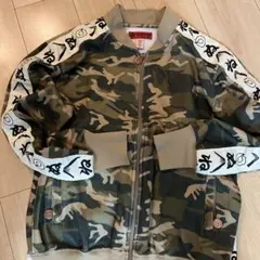 YAMANE EVISU 迷彩トラックジャケット　ジャージ 2026年最新】ジャージ YAMANE EVISUの人気アイテム - メルカリ