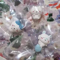 ちいかわ スヤスヤますこっと2 ハチワレ モモンガ