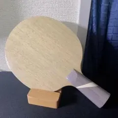 卓球　ラケット　W968型　特注　インナーカーボン　中国式　中ペン　CS　82g