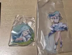 プロセカセガラッキーくじ E章 D章 日野森雫 アクスタ アクキー