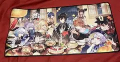 原神　マウスパッド　58×34サイズのサムネイル