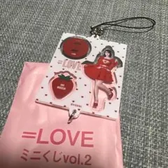 イコラブ ミニくじ vol.2 野口衣織 とくベチュ、して