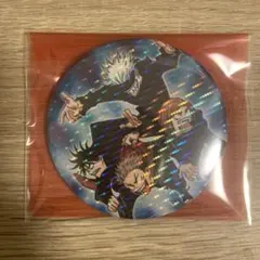 呪術廻戦 一年生 虎杖悠仁 伏黒恵 釘崎野薔薇 五条悟 原作 缶バッジ