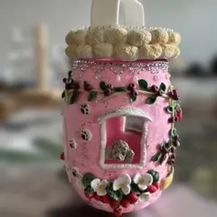 まこちゃん専用！ハンドメイド ボトルハウス