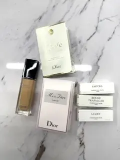 ディオールスキン フォーエヴァー スキン コレクト コンシーラー0.5N