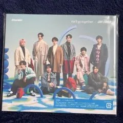 We'll go together / LOVE TRIGGER
