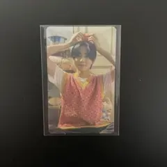 ジョンウォン dilemma トレカ