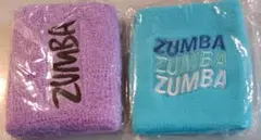 ZUMBA リストバンド 2個セット