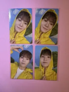 SEVENTEEN Heaven CARAT盤SEUNGKWAN