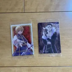 HUNTER × HUNTER イタジャガ クラピカ ヒソカ フェイタン