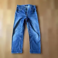 A.P.C. ストレートデニム 28