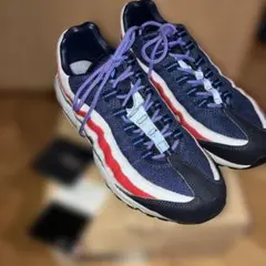 NIKE エアマックス95＋BB 28センチ　極美品