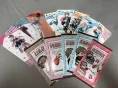 にじさんじ ファミマ コラボ ホワイトデー ファイル ブロマイド セット