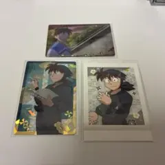 忍たま乱太郎 忍たま 土井半助 ウエハース ぱしゃこれ