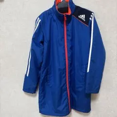 adidas ベンチコート