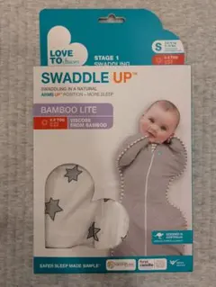 【美品】スワドルアップ　Sサイズ　正規品