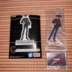 ホログラムアクリルスタンドA ツイステ C賞 バンダイ リドル・ローズハート