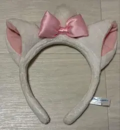 ディズニー マリーちゃん カチューシャ