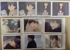 ギヴン　海へ　ぱしゃこれ　上ノ山立夏　佐藤真冬　鹿島柊