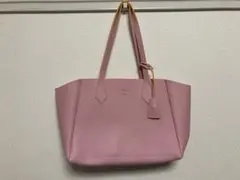 Colors by Jennifer Sky トートバッグ　ピンク