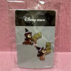 ディズニーリゾート チップとデール キーホルダー ポップコーン 廃盤