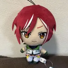 あんさんぶるスターズ あんスタ ぬいぐるみ マスコット 逆先夏目 新