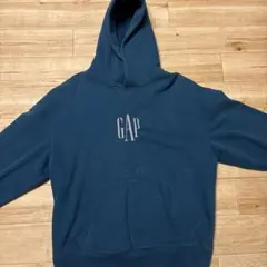 GAP ブルーグレー色のパーカー(1969）