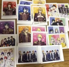 うたプリ ぱしゃこれ ＳＴ☆ＲＩＳＨ セット 19枚
