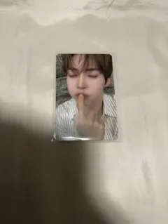 ハンビン ZB1 Applemusic ヨントン トレカ