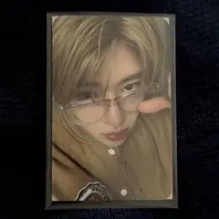 NCT WISH シオン トレカ ONE SUMMER WISH 購入特典