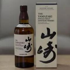 【未開栓・箱付き】サントリー 山崎　ノンエイジ　700ml 1本のサムネイル