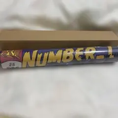 Number_i　ナンバーアイ　ポスター