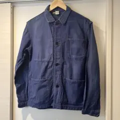 ※値下げ中※BEAUX INDUSTRIE ネイビージャケット