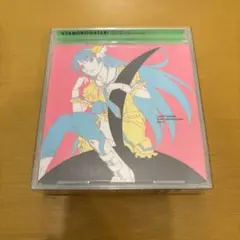 UTAMONOGATARI Monogatari Series 歌物語