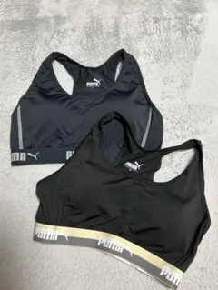 Reebok スポーツブラ 3点セット - メルカリ