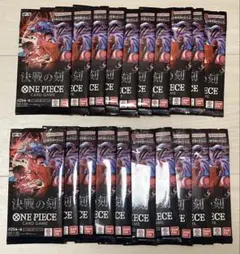 決戦の刻 未開封パック サーチ済み 32パック まとめ売り - メルカリ