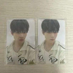 NCTDREAM ドリショ4 6000円購入特典ランダムトレカ チョンロ