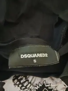 DSQUARED2 グラフィックTシャツ S